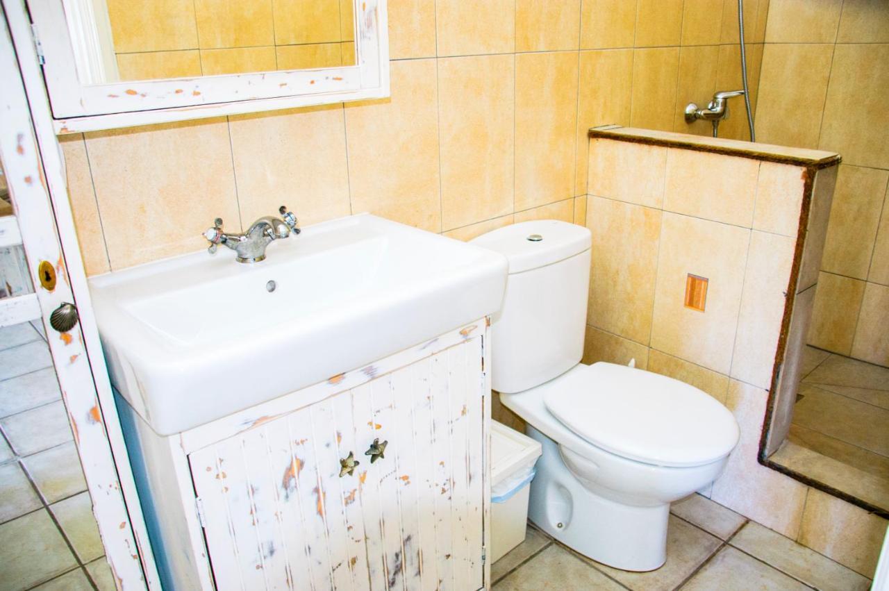Casa Ada Apartman Famara Kültér fotó